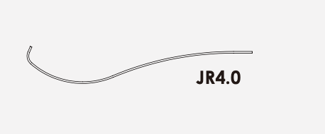 Angiography Catheter JR 4.0 5F 100cm [Pack of 5]