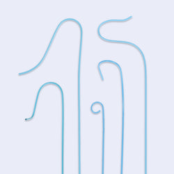 Angiography Catheter JR 4.0 5F 100cm [Pack of 5]