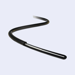 Guidewire Hydrophilic 0.035" *260cm Straight tip Stiff Hardness [Pack of 10]