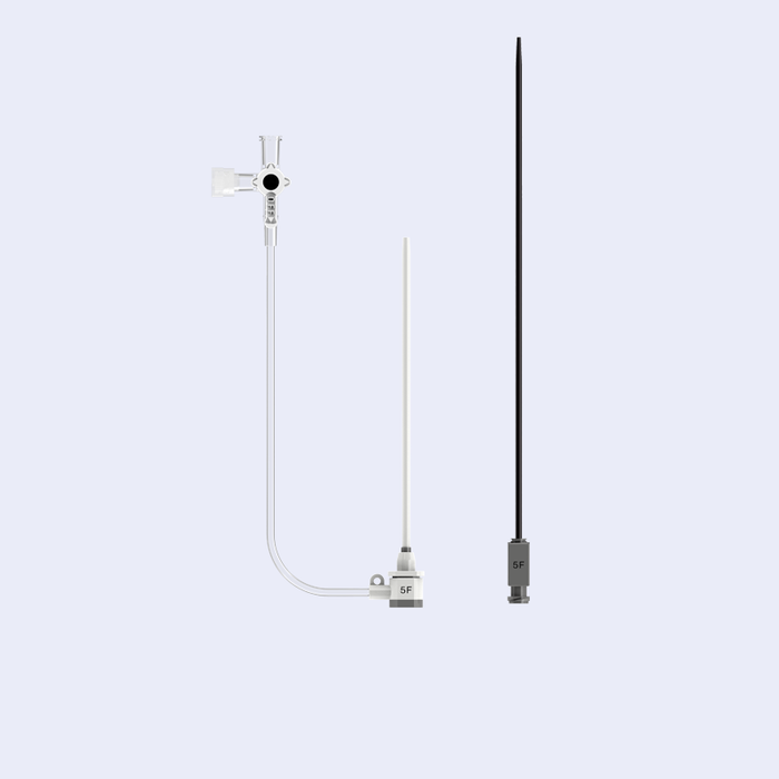 Femoral Introducer Set 5F [Pack of 5] – Nova Vascular