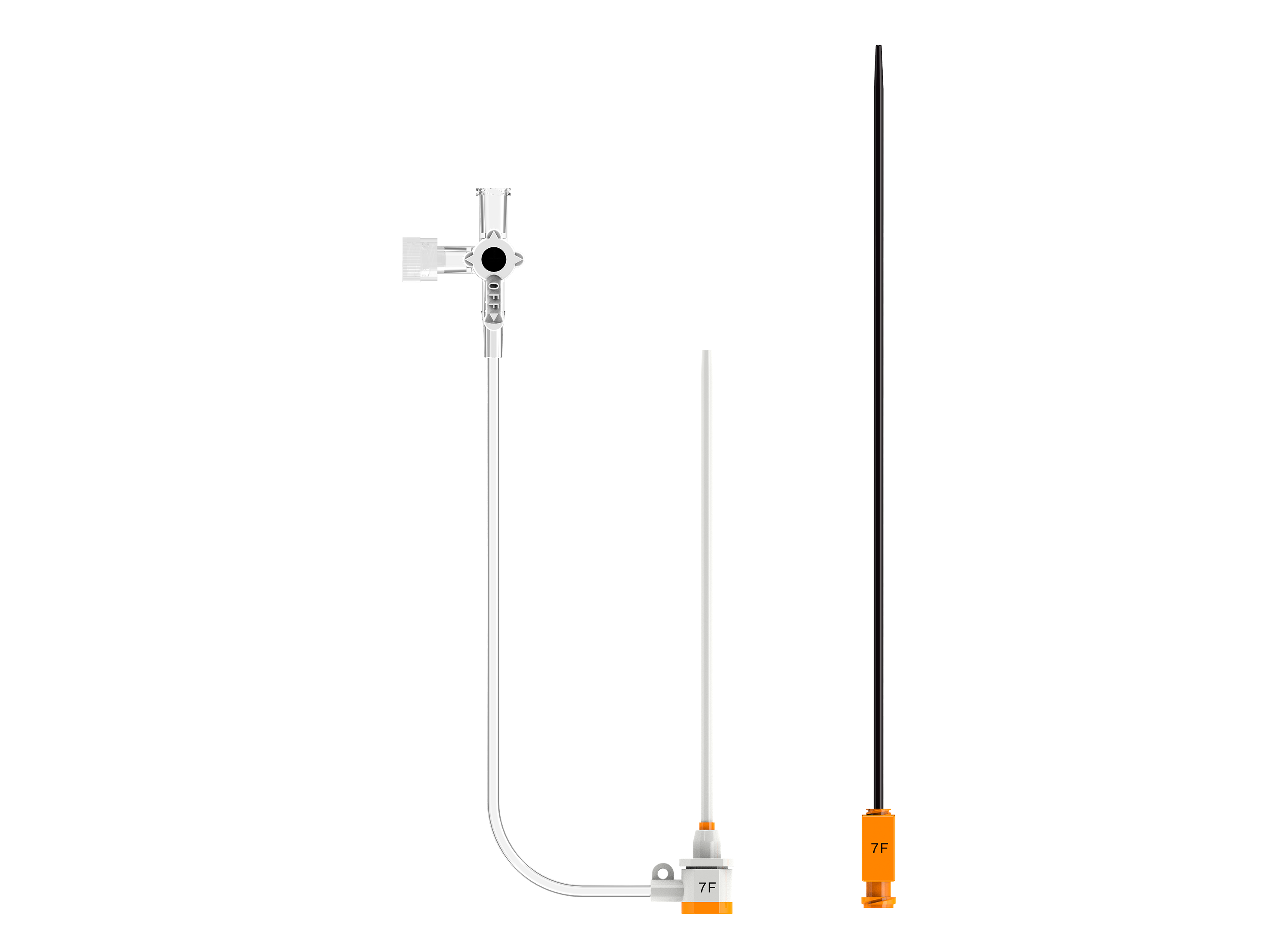 Femoral Introducer Set 7F [Pack of 5] – Nova Vascular