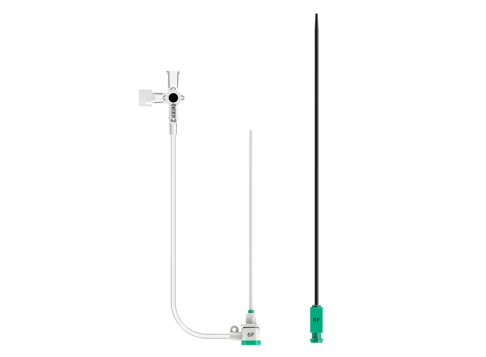 Femoral Introducer Set 6F [Pack of 5] – Nova Vascular