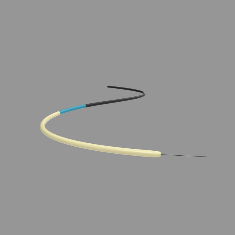 Microcatheter 2.4F-2.8F, 150cm, Straight Tip