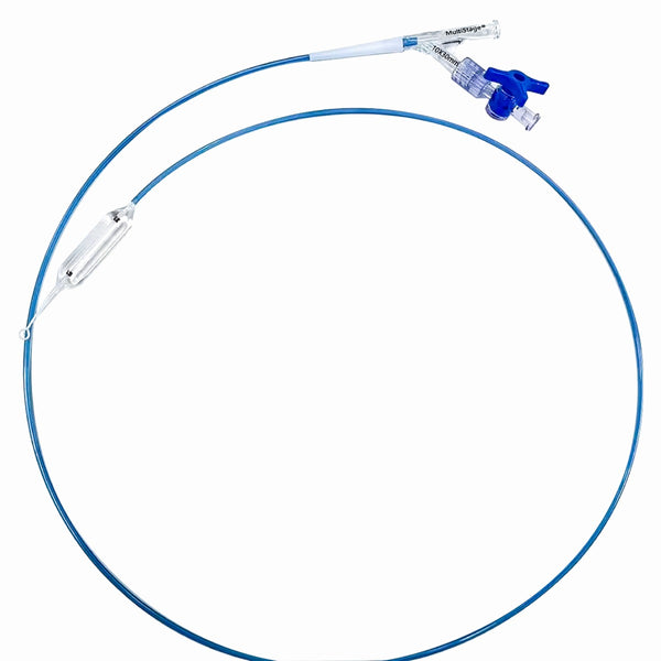 Venous Multi Stage Balloon 55 x 800 / 15-16.5-18
