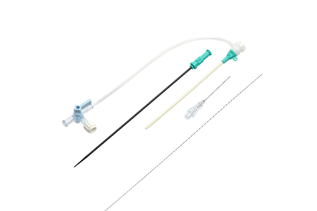 Introducer Sheath Kits (Radial), 6F, 10cm Sheath, Standart Product [Pack of 5]