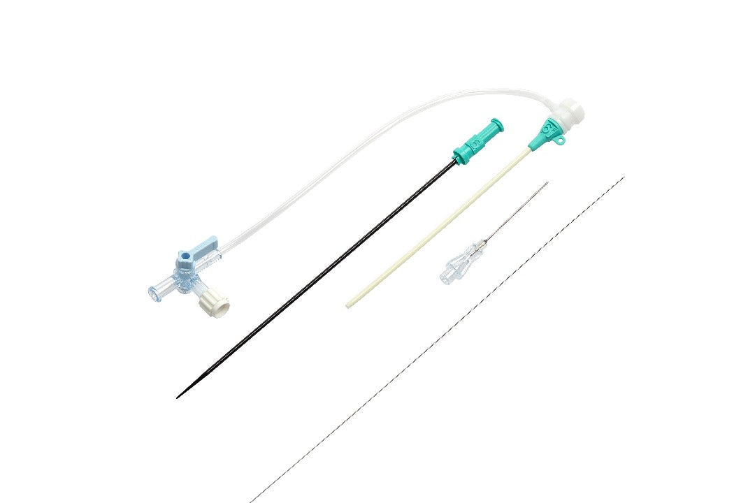 Introducer Sheath Kits (Radial), 6F, 10cm Sheath, Standart Product [Pack of 5]