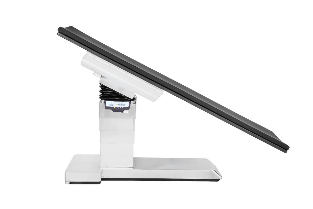 Nova Vascular IRT-608SE Interventional Radiology Table — Full Carbon-Fiber Top, 350 kg