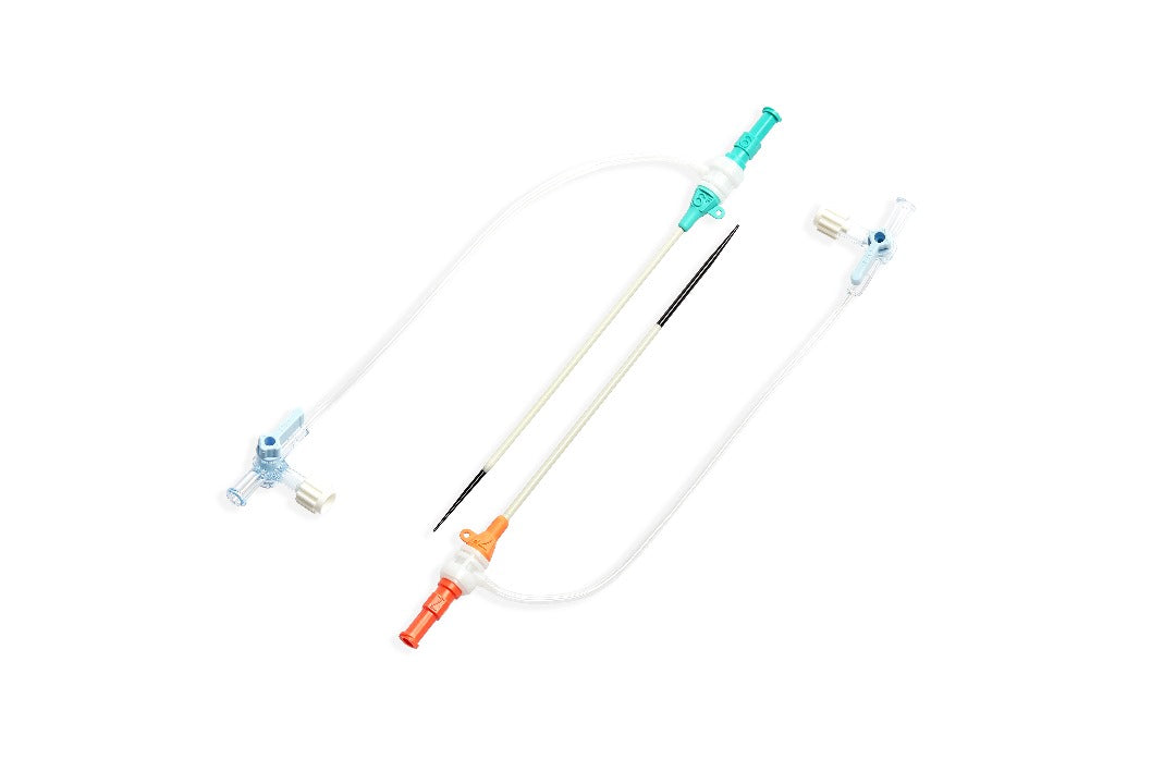 Introducer Sheath Kits (Radial), 6F, 10cm Sheath, Standart Product [Pack of 5]