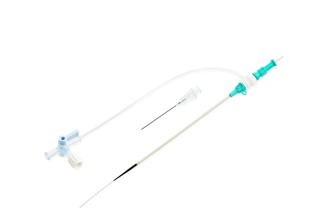 Introducer Sheath Kits (Radial), 6F, 10cm Sheath, Standart Product [Pack of 5]