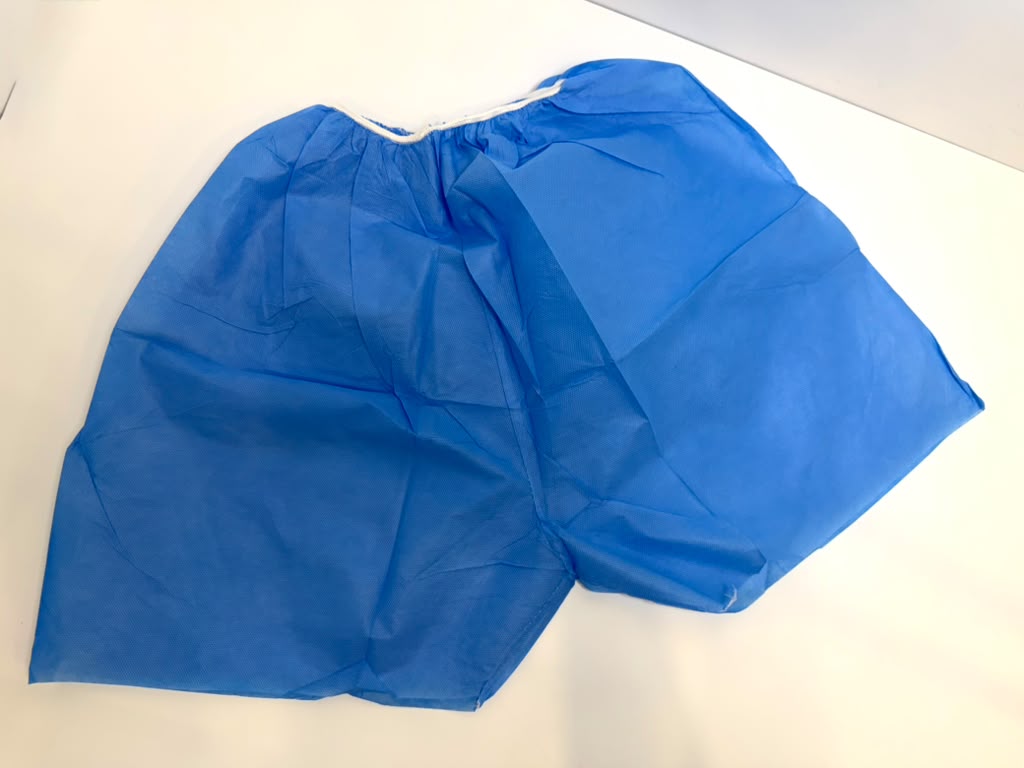 Examination pants SMS, pack of 10 — Astra Vascular