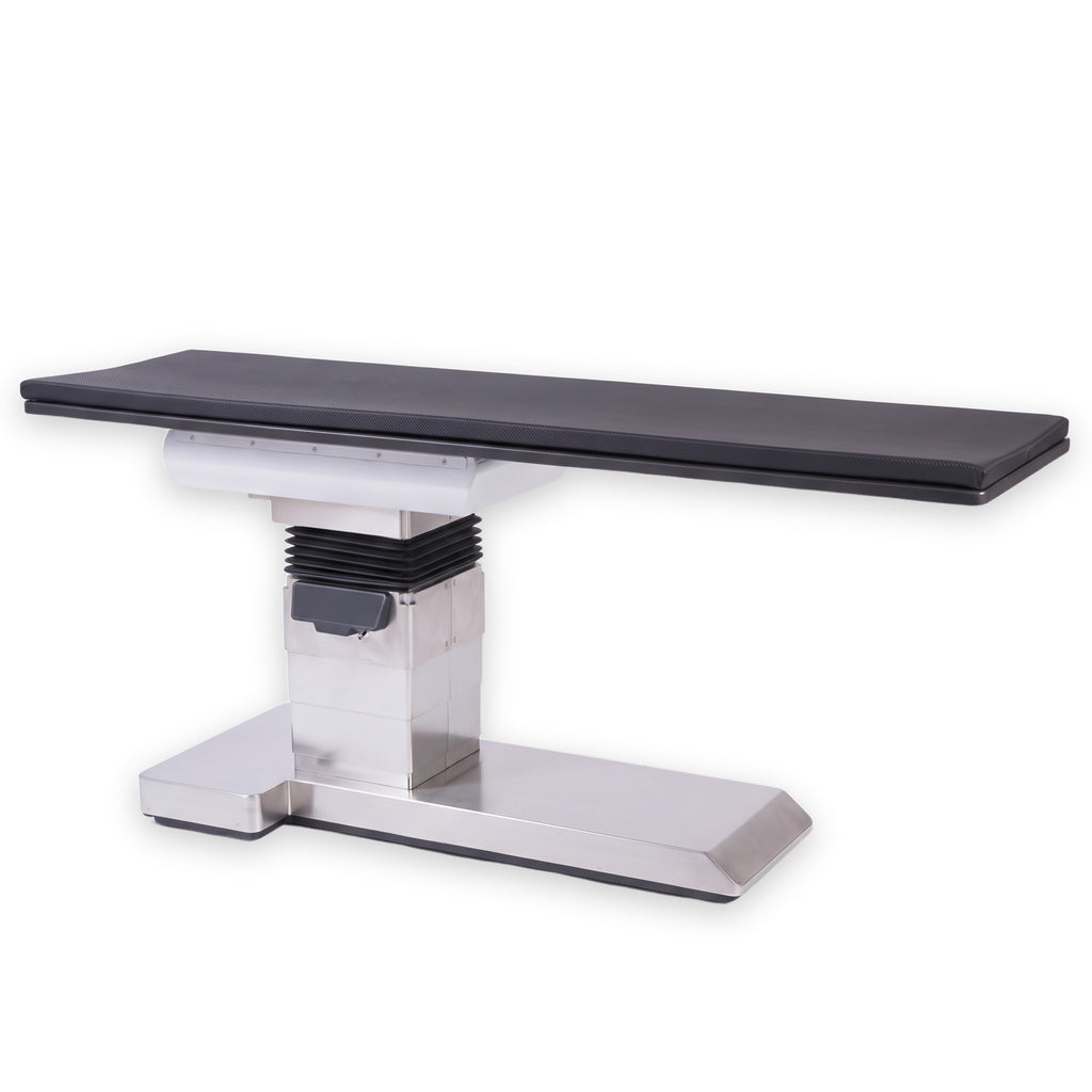 Nova Vascular IRT-608SE Interventional Radiology Table — front view on white