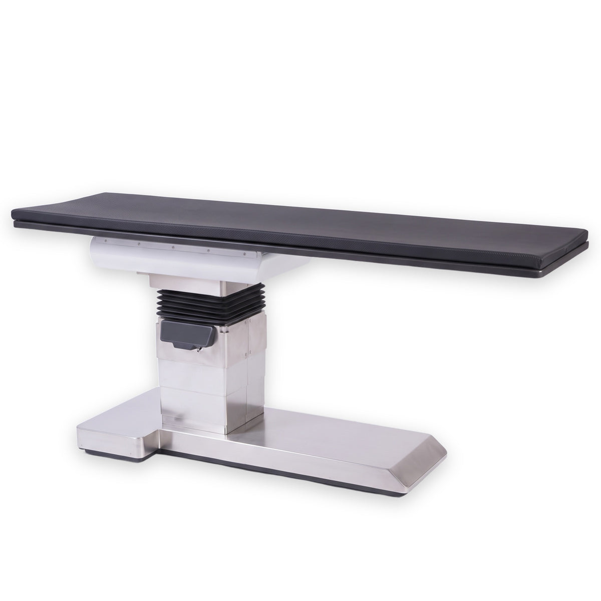 Nova Vascular IRT-608SE Interventional Radiology Table — front view on white