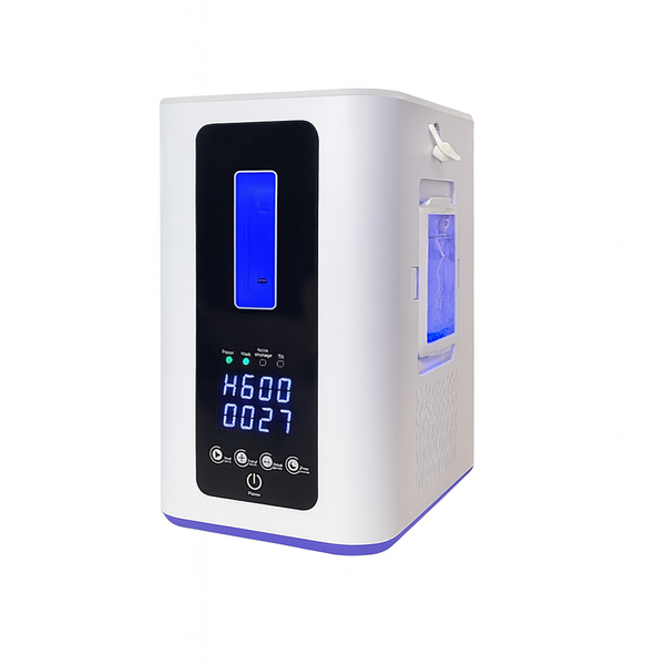 Nova Vascular Hydrogen Generator