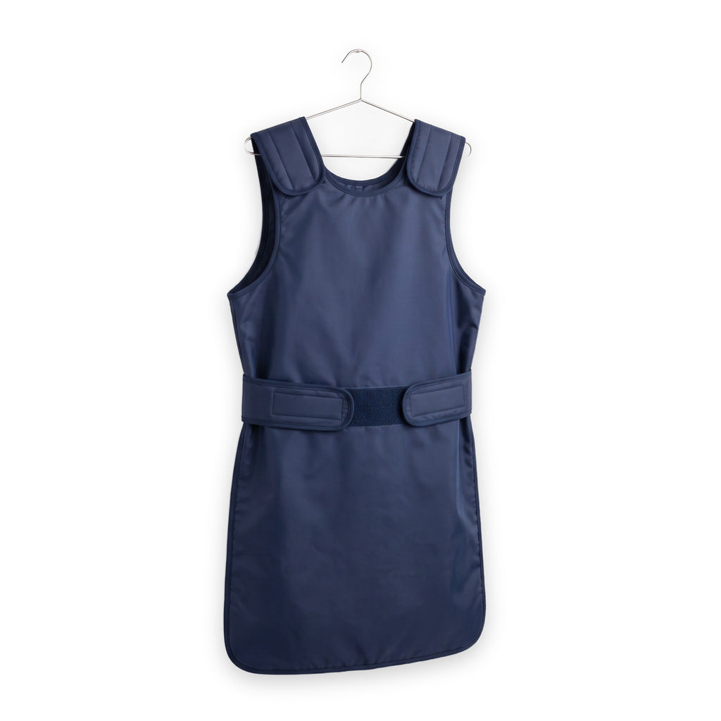 Radiation Protection Apron, 0.5 mm Pb Front — front view on white